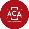 Логотип телеграм канала @asd_doors — Ателье стальных дверей