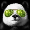 Логотип телеграм канала @asddasadsadssd2 — Угарная панда | Юмор
