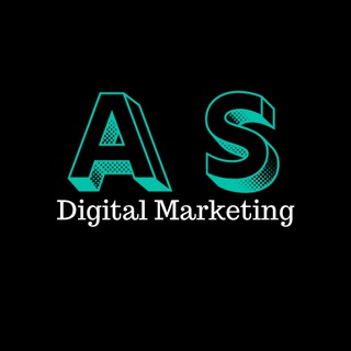 Logo del canale telegramma asdigitalmarketing - AS Digital Marketing 💻