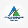 Telegram kanalining logotibi asdruzbekistan — Strategik rivojlanish va islohotlar agentligi - Rasmiy kanal