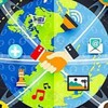 电报频道的标志 asdsaqwevxcb — 搭建开发各种平台APP