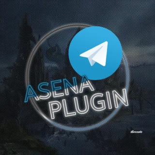 Telgraf kanalının logosu asenaplugin — Asena Plugin