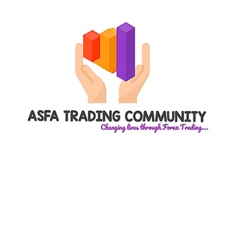 Logo saluran telegram asfa_traders — ASFA TRADERS
