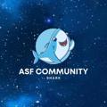 Logo saluran telegram asfcryptochannel — ASF Crypto Announcement