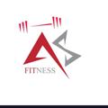 Logo saluran telegram asfitness67 — /AS fitnessکانال/ اصلی/ تولید/ وپخش