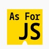 Logo of telegram channel asforjavascript — As For JS