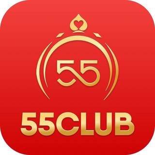 Telegram channel 55 Club Offical Channel logo
