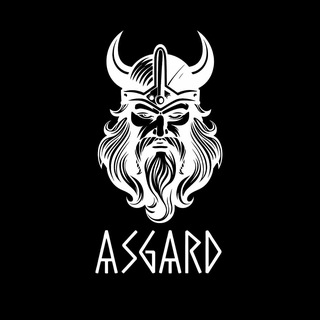Логотип телеграм канала @asgard_ppc — Asgard PPC
