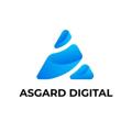 Logo saluran telegram asgardunlock — Asgard Digital - Unblock Imei & Premium Apps