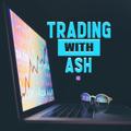 Logo of telegram channel ash_thetrader — Trade with Ash ♌️︎
