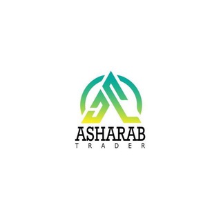 Logo of telegram channel asharabtrader — Asharab Trader