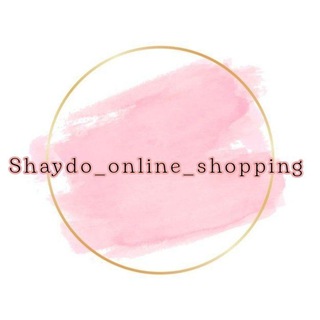Telegram kanalining logotibi ashats1 — Shaydo Online Shopping😍👚👗👕🌸