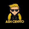 Logo of telegram channel ashcrypto_page — Ash Crypto