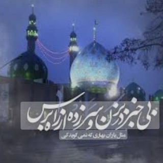 لوگوی کانال تلگرام asheghaneemamezaman — 🕊کانال عاشقان امام زمان (عج)🕊