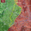 شعار قناة تلجرام ashkeii — اخبار معركة ردع العدوان