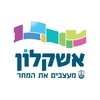 Logo of telegram channel ashkelonofficial — עיריית אשקלון