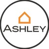 Логотип телеграм канала @ashleyhomestoreuz — Ashley - магазины мебели