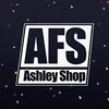 Логотип телеграм канала @ashleymerchshop — Ashley Shop❤️‍🔥 Редкий коллекционный мерч