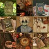 Логотип телеграм канала @ashleymoonstarforest — 🐌✨️🌑Логовище Эшли или Чердак с выходом в звёздный лес💚🗝🚬