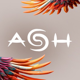 Логотип телеграм канала @ashmusiclab — ASH NUANU
