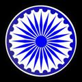 Logo saluran telegram ashokchakramatka — ASHOK CHAKRA MATKA