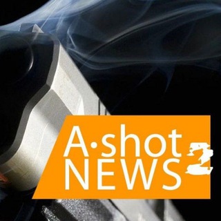 Логотип телеграм канала @ashot_news_2 — A•shot NEWS 2