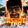 Логотип телеграм канала @ashotapk — ASHOT APK