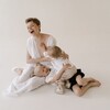 Логотип телеграм канала @ashram_anandama — Ашрам для мам | Анюта Антонова