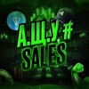 Telegram kanalining logotibi ashu_sales — А.Щ.У SALES