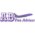 Logo saluran telegram ashubhardwajvisaadvisor — Ashu Visa Advisor