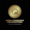 የቴሌግራም ቻናል አርማ ashufinish — ASHU FINSHING DECORATION ®