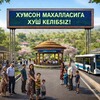 Telegram kanalining logotibi ashurov94 — XUMSON HOKIM YORDAMÇISI
