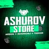 Telegram kanalining logotibi ashurov_community — Ashurov Community🥷🏻