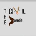 Logo saluran telegram ashwanithecivilbanda — The Civil Banda