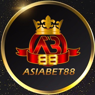 Logo saluran telegram asia_bet88club — ASIABET88 CLUB