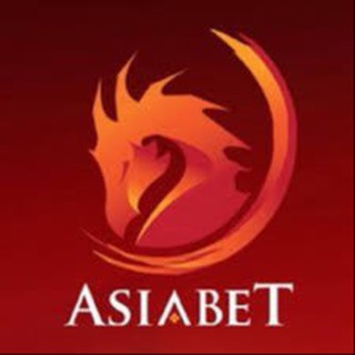 Логотип телеграм канала @asia_betting — AsiaBet Ставки на спорт
