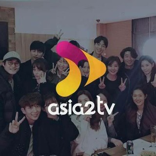 Logo del canale telegramma asia2tv_series - ASIA2TV | مسلسلات كورية