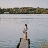 Логотип телеграм канала @asia_usp — Ася в мире архитектуры 🌏