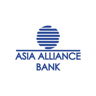 Логотип телеграм канала @asiaalliancebank — Asia Alliance Bank