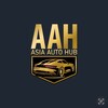 Логотип телеграм канала @asiaautohub — Asia Auto Hub/ Авто под заказ