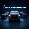 Логотип телеграм канала @asiaavtoimport777 — АзияАвтоимпорт - авто под заказ выгода от 300 000 р