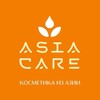 Logo of telegram channel asiacareru — Asia Care