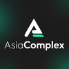 Логотип телеграм канала @asiacomplex — Asia Complex | Бизнес с Китаем 🇨🇳