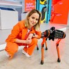 Логотип телеграм канала @asialiferobots — Азия, жизнь и роботы 🤖