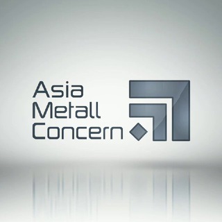 Telegram channel Asia Metall Concern logo