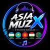 Telegram kanalining logotibi asiamuzx — 🎧 Central Asia Muz