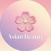 Logo of telegram channel asian_beauty_models — 🌸 Asian Beauty