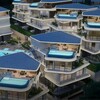Логотип телеграм канала @asian_property — Недвижимость Таиланда и Бали