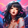 Logo of telegram channel asiancandysweet — Cosplay ASIA