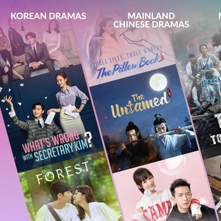 Telegram kanalining logotibi asiandrama_engsub — All Asian dramas with eng sub